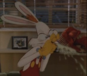 Scene from Who Framed Roger Rabbit